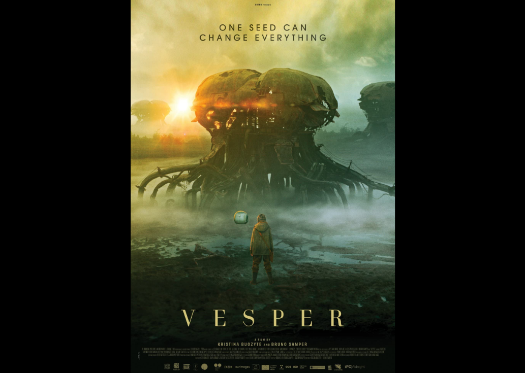 ﻿Sinopsis Film Vesper (2022): Ketika Ekosistem Bumi Hancur