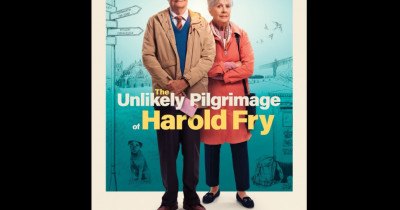 ﻿Sinopsis Film The Unlikely Pilgrimage of Harold Fry (2023)