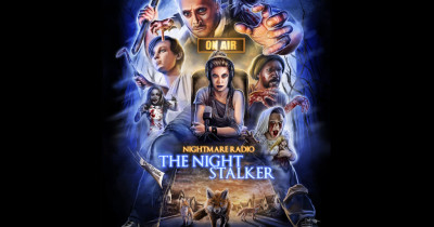 Sinopsis Film Nightmare Radio: The Night Stalker (2023)