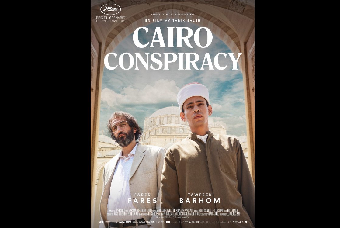 ﻿Sinopsis Film Cairo Conspiracy (2023): Konspirasi di Mesir