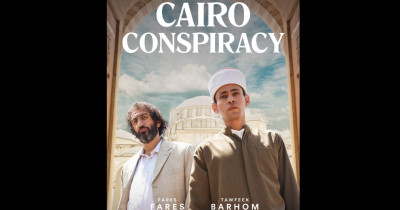 ﻿Sinopsis Film Cairo Conspiracy (2023): Konspirasi di Mesir