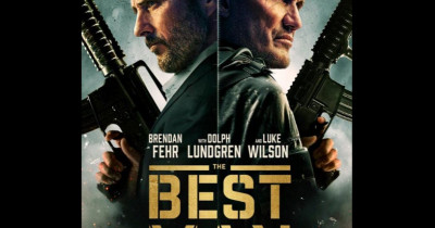 ﻿Sinopsis Film The Best Man (2023): Pengantin Pria vs Teroris