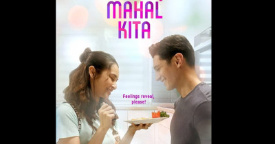 Sinopsis Film Kunwari Mahal Kita (2023): Kisah Cinta Segitiga