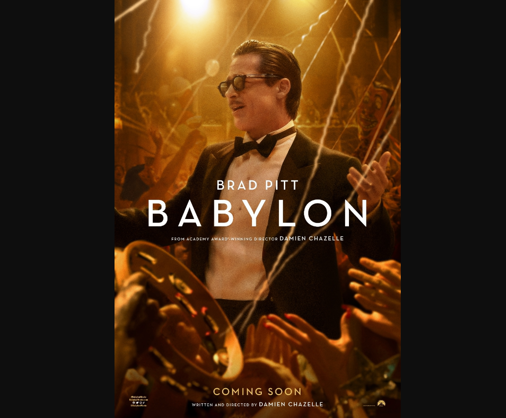 Sinopsis Film Babylon (2022): Kehidupan Era Awal Hollywood