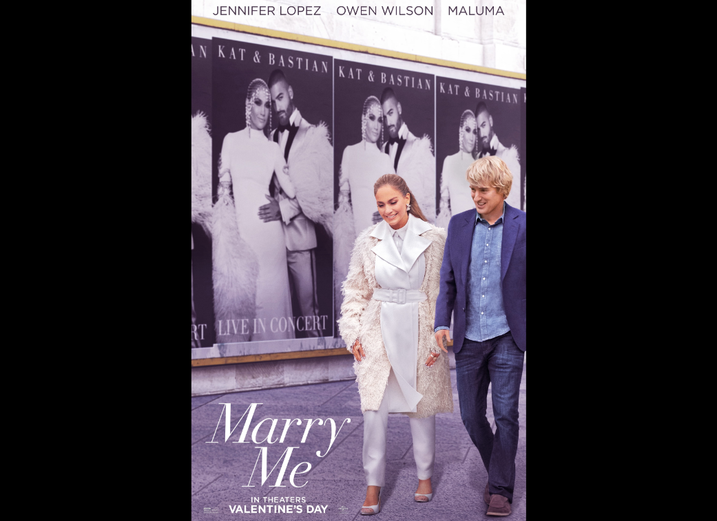 ﻿Sinopsis Film Marry Me (2022): Menikahi Orang Asing