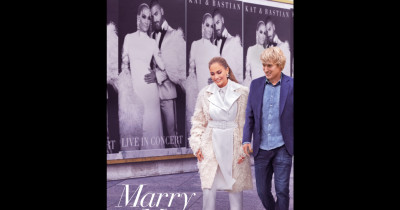 ﻿Sinopsis Film Marry Me (2022): Menikahi Orang Asing