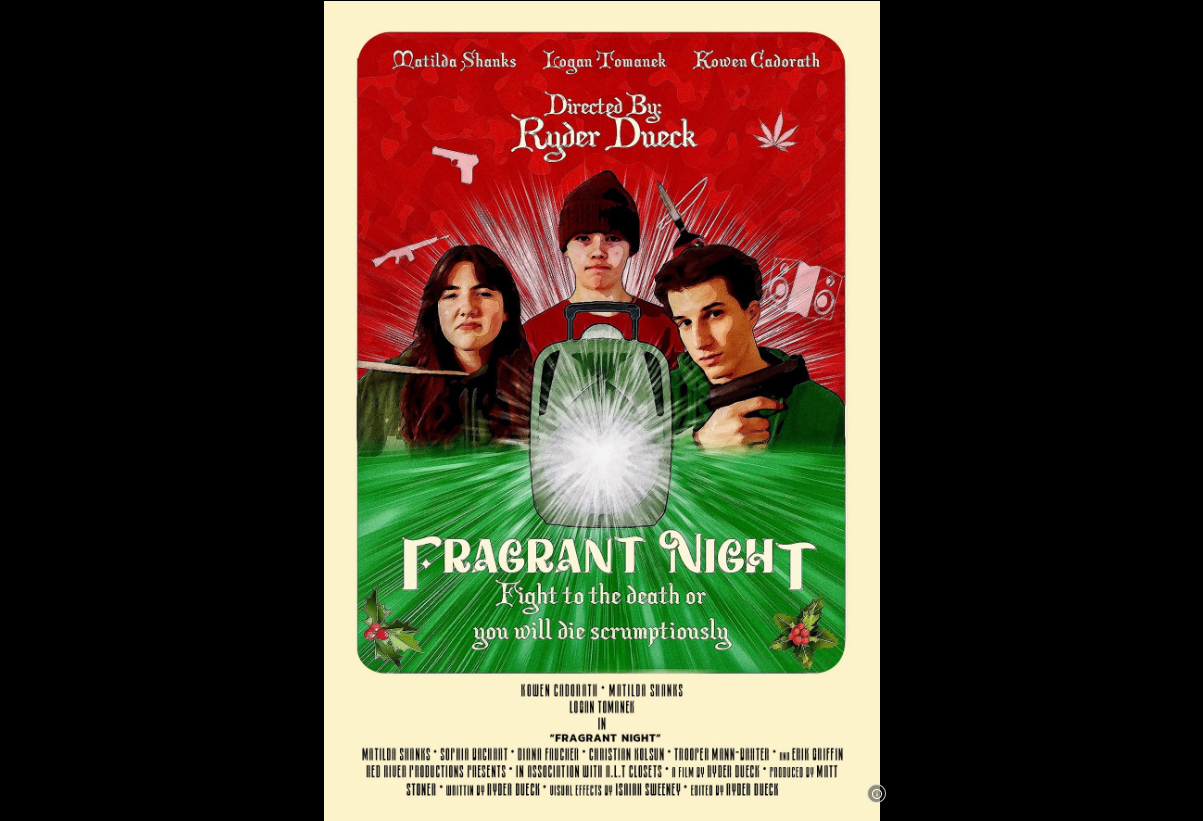 ﻿Sinopsis Film Fragrant Night (2023): Ritual Memperpanjang Umur
