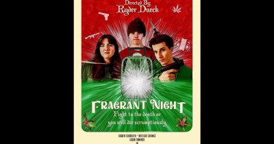 ﻿Sinopsis Film Fragrant Night (2023): Ritual Memperpanjang Umur