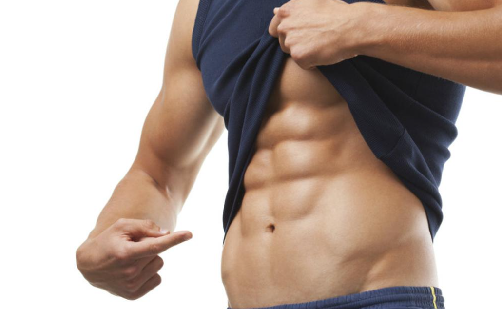 7 Cara Sederhana Membentuk Perut Sixpack