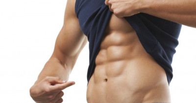 7 Cara Sederhana Membentuk Perut Sixpack