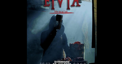 ﻿Sinopsis Film Eva (2023): Kepribadian Ganda