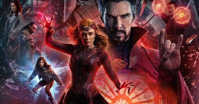 Sinopsis Film Doctor Strange in the Multiverse of Madness (2022): Melawan Diri Sendiri dari Universe Lain