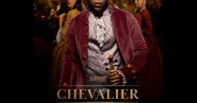 ﻿Review Film Chevalier (2023): Kehidupan Luar Biasa