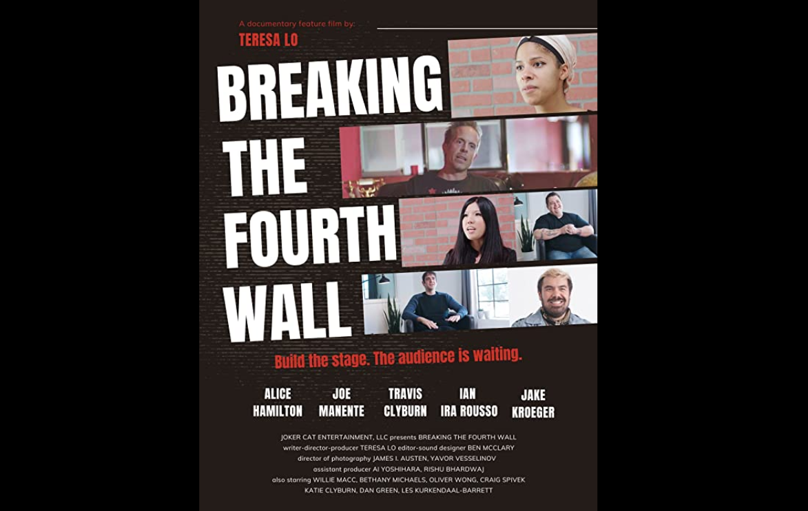 ﻿Sinopsis Film Breaking the Fourth Wall (2023): Komedian Mengubah Los Angeles
