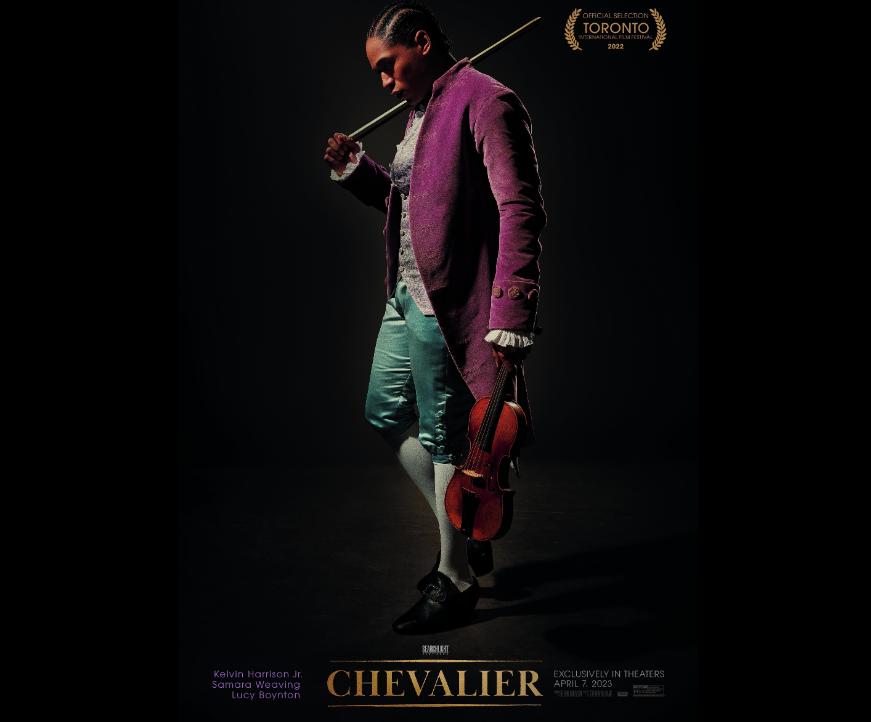 Sinopsis Film Chevalier (2023): Melodi dari Kekuatan
