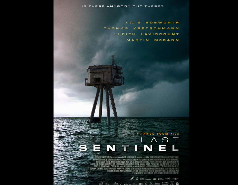 ﻿Sinopsis Film Last Sentinel (2023): Terdampar di Pangkalan Militer