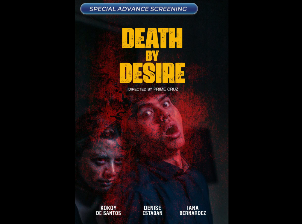 Sinopsis Film Death by Desire (2023): Selingkuh Berujung Menyeramkan