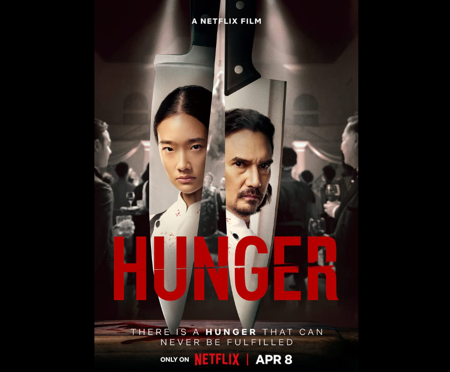 ﻿Review Film Hunger (2023): Mie Pedas dari Jalan Kuno
