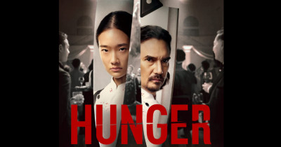 ﻿Review Film Hunger (2023): Mie Pedas dari Jalan Kuno