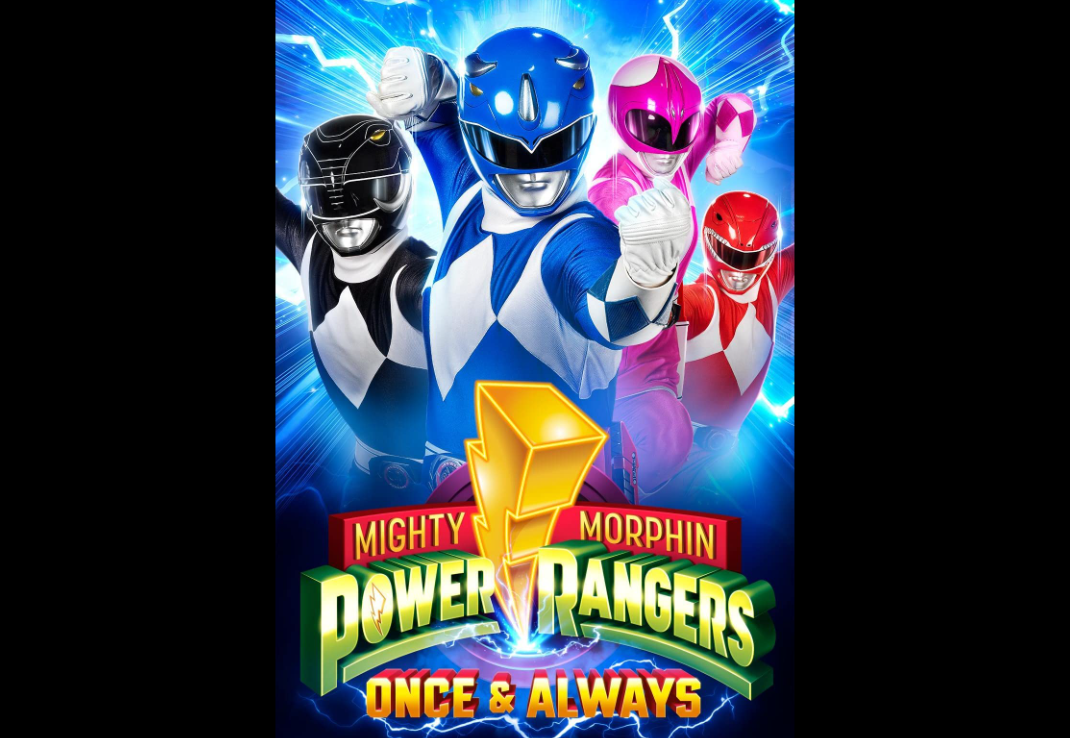 ﻿Sinopsis Film Mighty Morphin Power Rangers: Once & Always (2023)