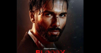 ﻿Review Film Bloody Daddy (2023): Perjuangan Ayah