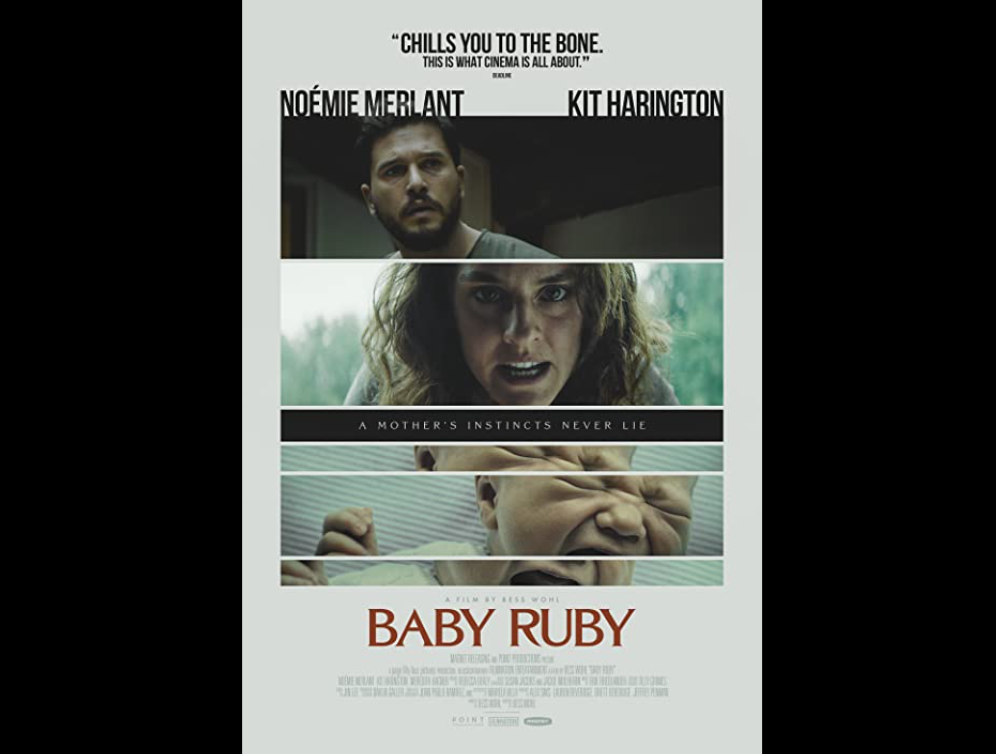 ﻿Sinopsis Film Baby Ruby (2023): Influencer Menjadi Seorang Ibu