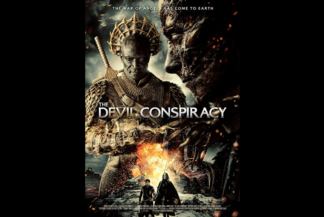 ﻿Sinopsis Film The Devil Conspiracy (2023): Satanis Membuat Klon Yesus