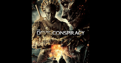 ﻿Sinopsis Film The Devil Conspiracy (2023): Satanis Membuat Klon Yesus