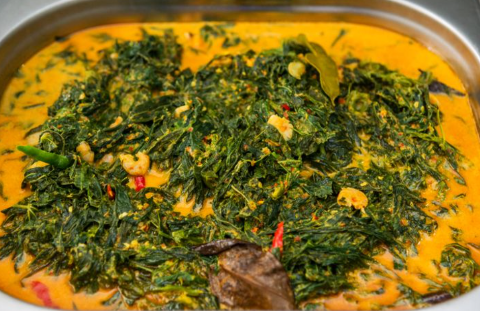 4 Resep Sayur Daun Singkong