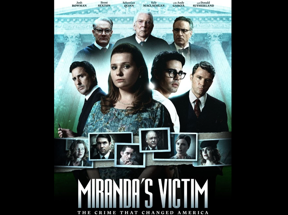 ﻿Sinopsis Film Miranda's Victim (2023): Korban Berusaha Memenjarakan Pelaku