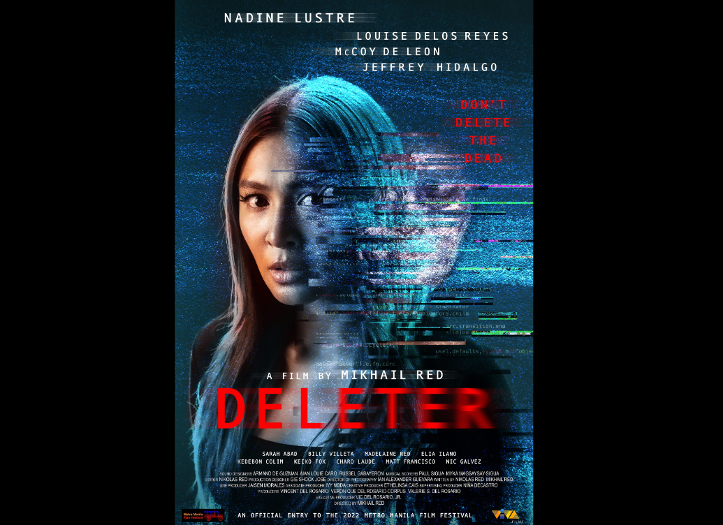 ﻿Sinopsis Film Deleter (2023): Menghapus Video Bunuh Diri