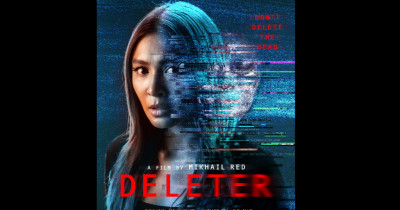 ﻿Sinopsis Film Deleter (2023): Menghapus Video Bunuh Diri