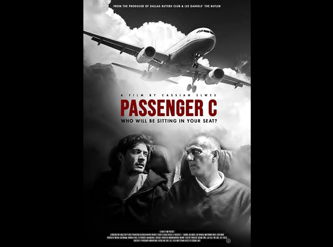 ﻿Sinopsis Film Passenger C (2023): Pembuat Onar di Pesawat