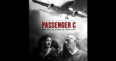 ﻿Sinopsis Film Passenger C (2023): Pembuat Onar di Pesawat