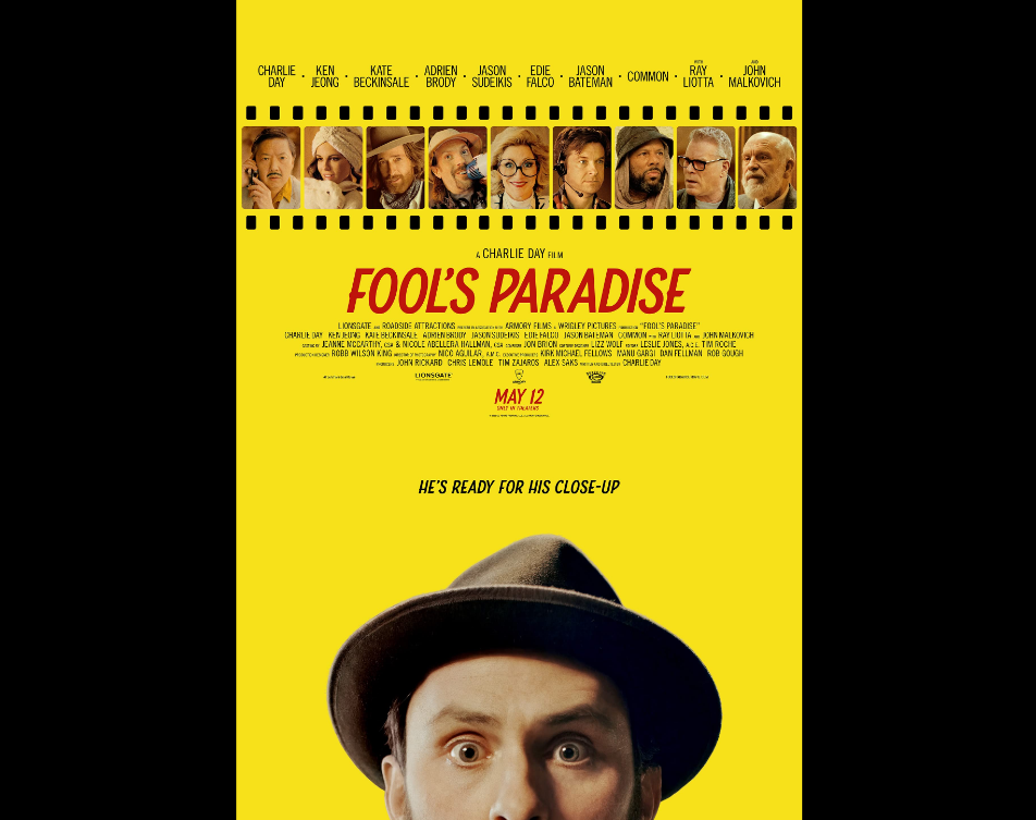 Sinopsis Film Fool's Paradise (2023): Publicist dan Calon Bintang