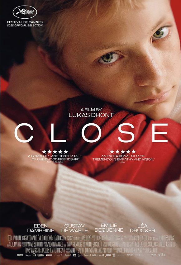 Sinopsis Film Close (2022) : Lika-liku Persahabatan Dua Anak Laki-laki
