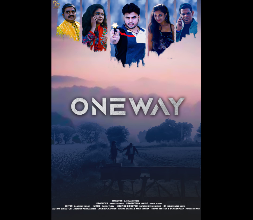 ﻿Sinopsis Film One Way (2023): Karma Dua Dekade Lalu