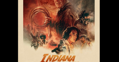 ﻿Review Film Indiana Jones and the Dial of Destiny (2023)