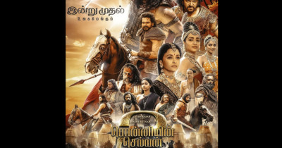 ﻿Sinopsis Film Ponniyin Selvan: Part Two (2023): Raja Terbesar