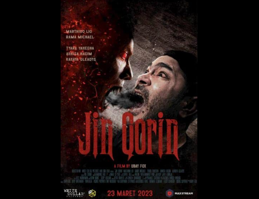 ﻿Sinopsis Film Jin Qorin (2023): Hubungan Terlarang