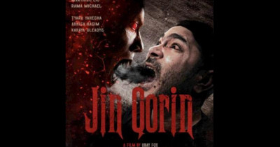 ﻿Sinopsis Film Jin Qorin (2023): Hubungan Terlarang