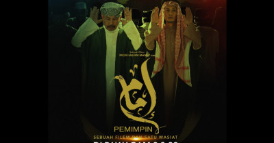 ﻿Sinopsis Film Imam (2023): Perseteruan antar Imam