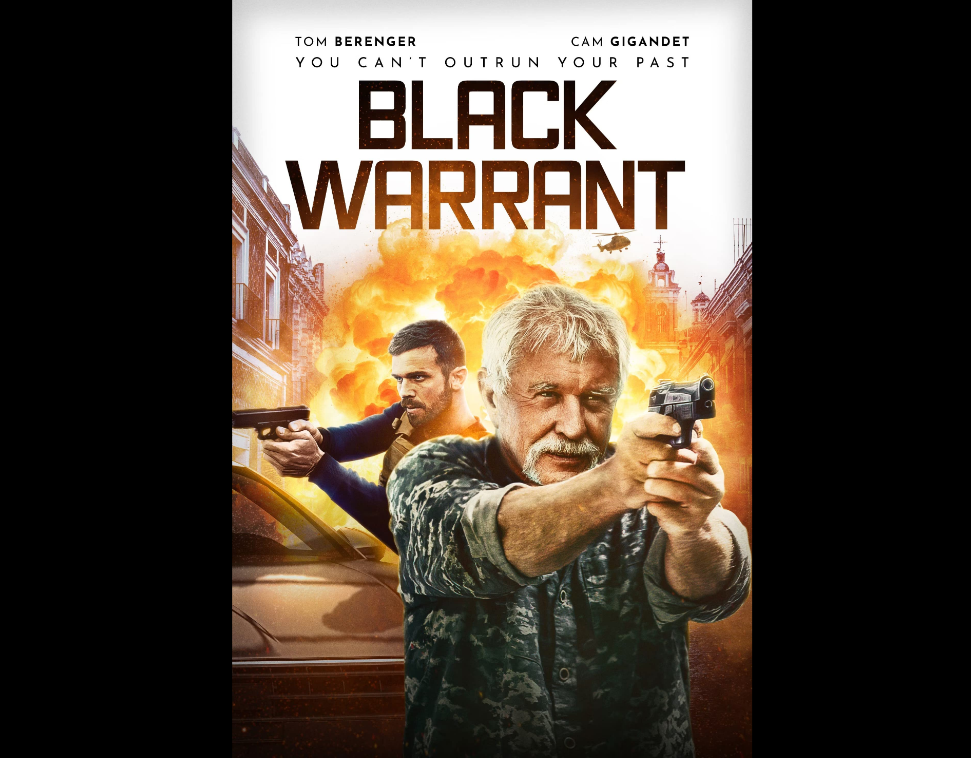 ﻿Sinopsis Film Black Warrant (2023): Teroris Dunia Maya