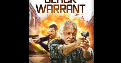 ﻿Sinopsis Film Black Warrant (2023): Teroris Dunia Maya