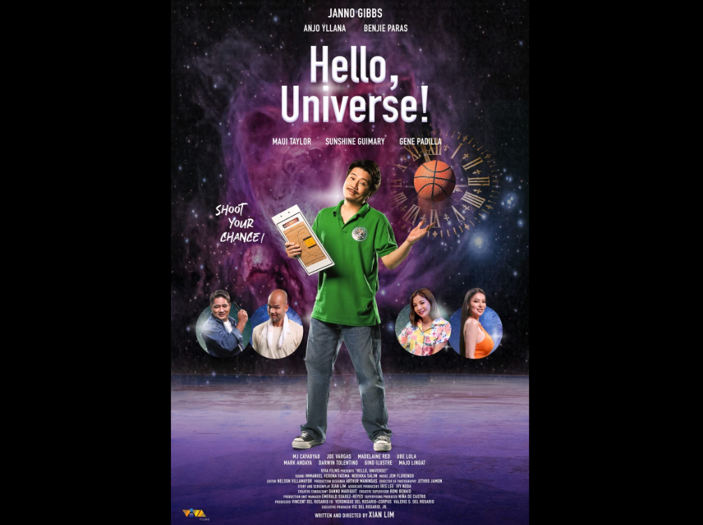 ﻿Sinopsis Film Hello, Universe (2023): Menulis Ulang Kembali Kehidupan
