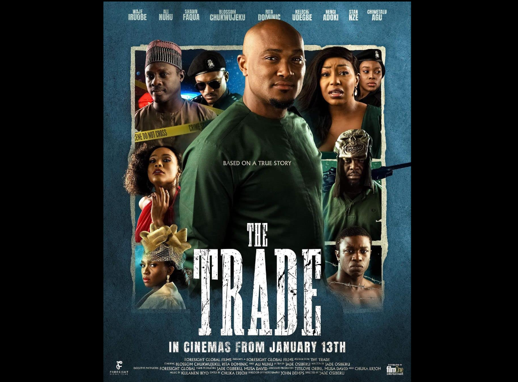 ﻿Sinopsis Film The Trade (2023): Penculik Terkenal