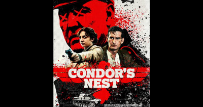 ﻿Sinopsis Film Condor's Nest (2023): Pilot Amerika Berburu Penjahat Perang