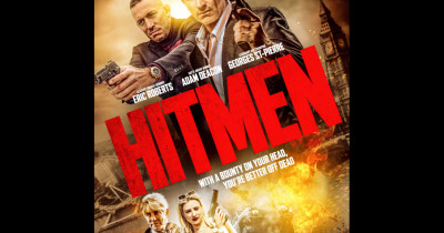 Sinopsis Film Hitmen (2023): Sayembara Memburu Pembunuh