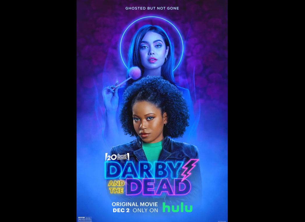 ﻿Sinopsis Film Darby and the Dead (2022): Dapat Melihat Hantu