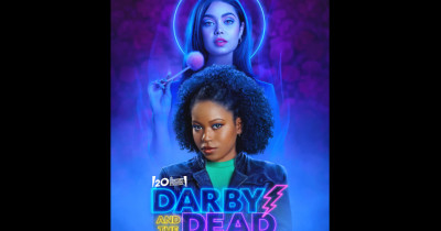 ﻿Sinopsis Film Darby and the Dead (2022): Dapat Melihat Hantu